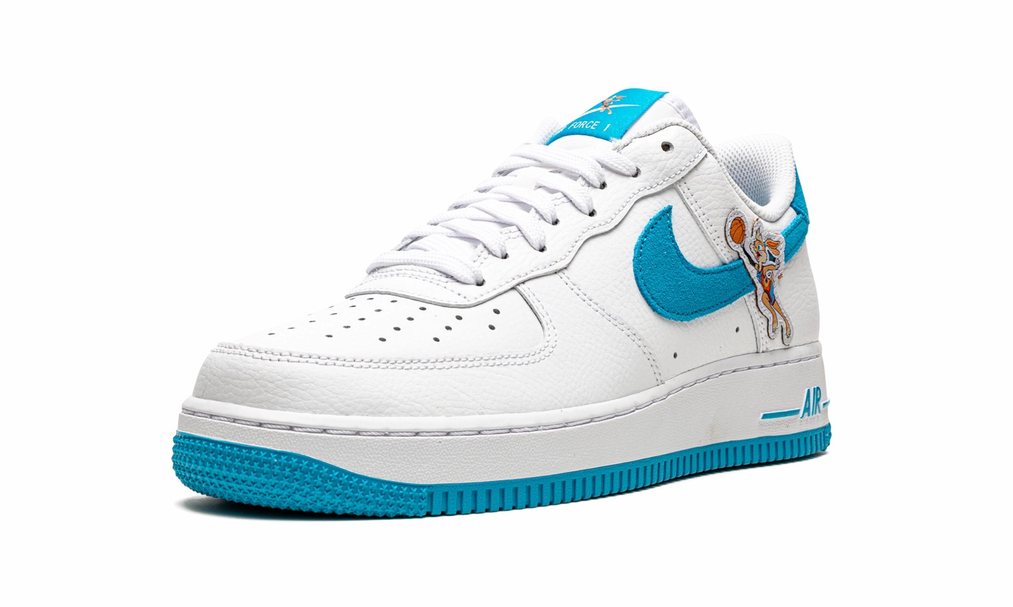 Plan Hike Air Force 1 Low "Space Jam - Hare"