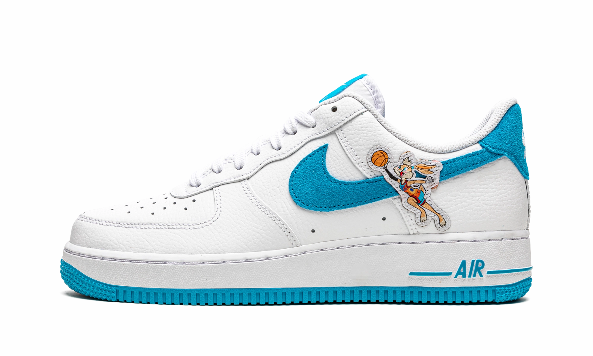 Air Force 1 Low "Space Jam - Hare" Edge Appeal Sand Jog
