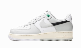 Air Force 1 Low "Split - Light Silver" Traction Sole