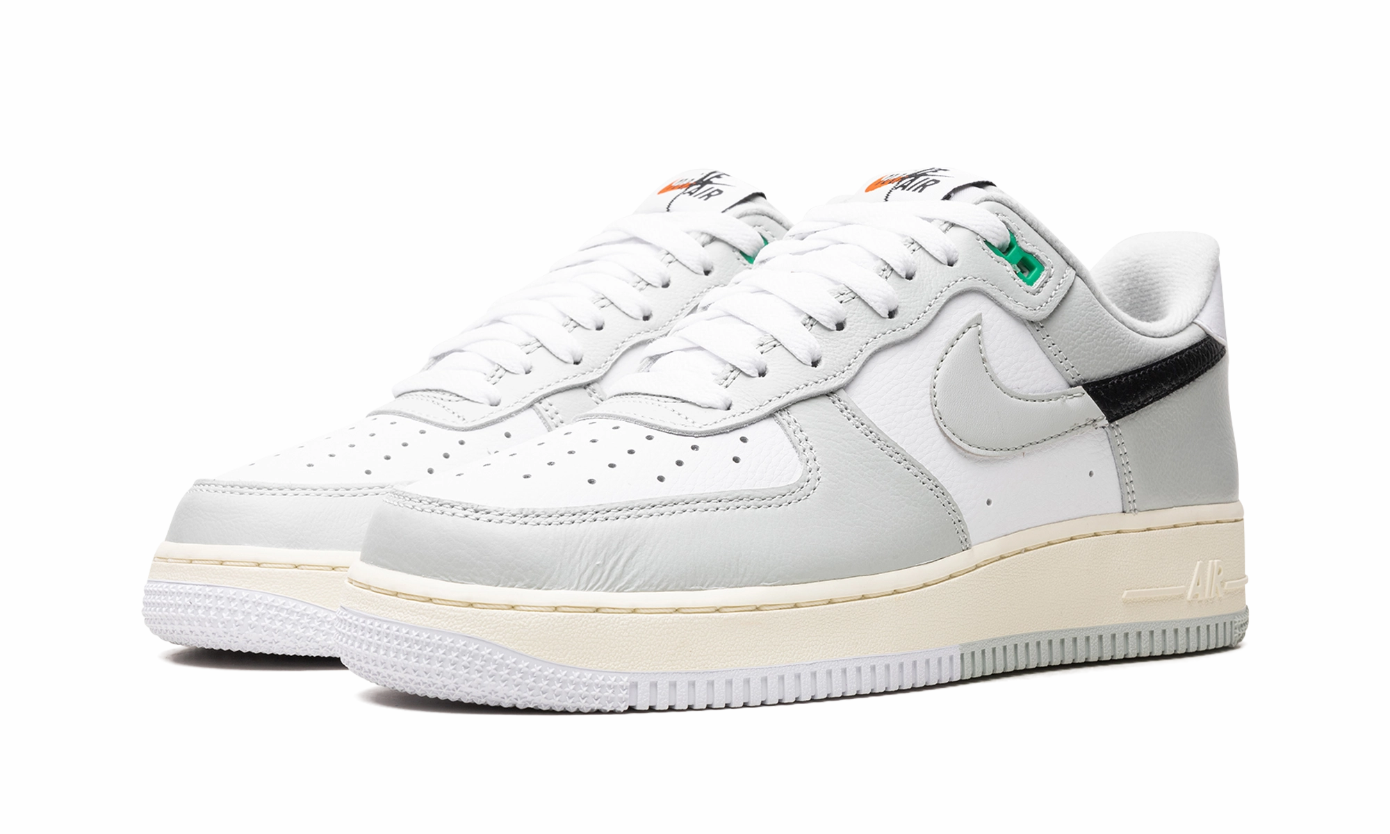 Everyday Footwear Air Force 1 Low "Split - Light Silver"