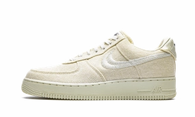 City Tour Fast Lifestyle Air Force 1 Low "Stussy - Fossil"