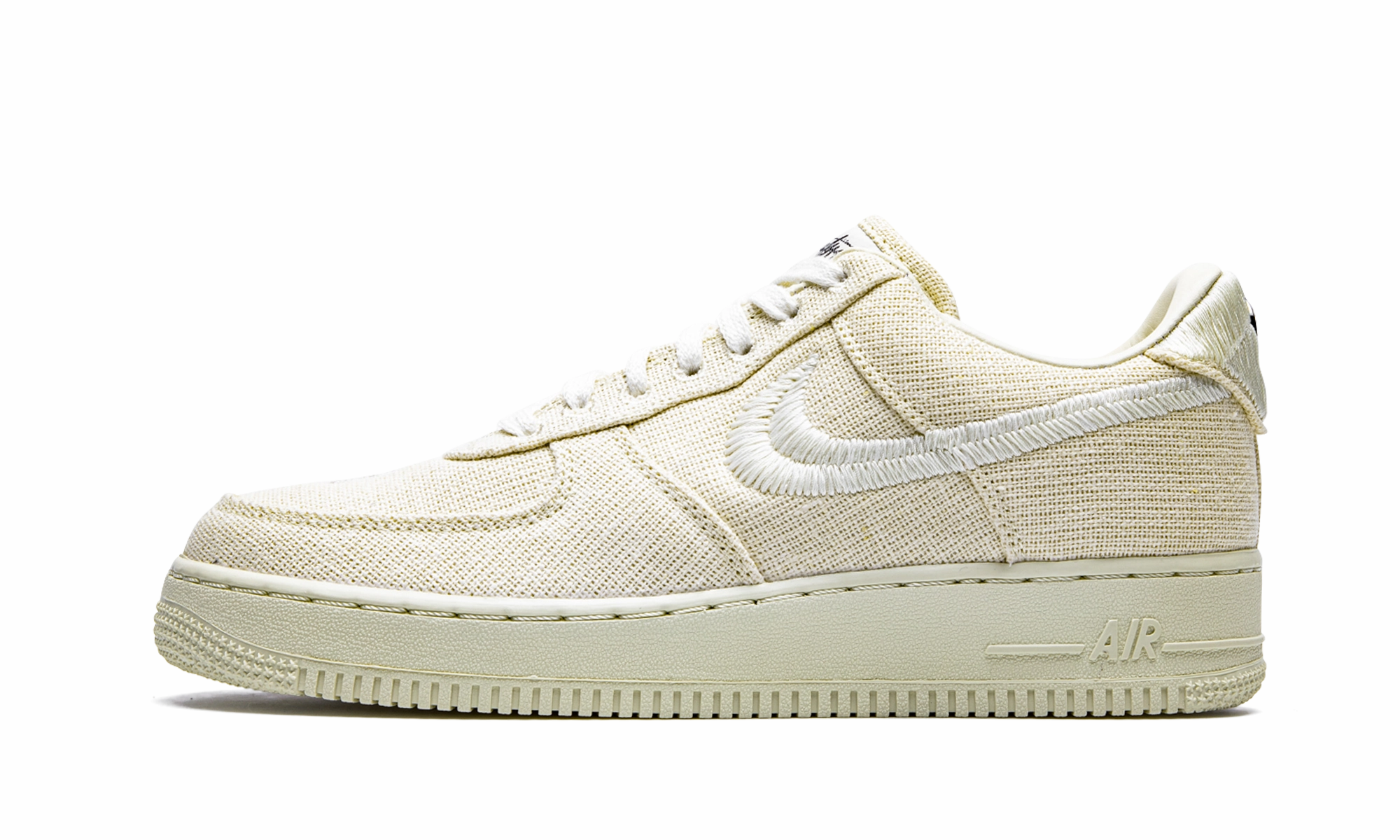 City Tour Fast Lifestyle Air Force 1 Low "Stussy - Fossil"
