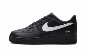 Easy Day Air Force 1 Low "Supreme - Mini Box Logo Black / White"