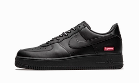 Denim Ease Air Force 1 Low "Supreme - Mini Box Logo Black"