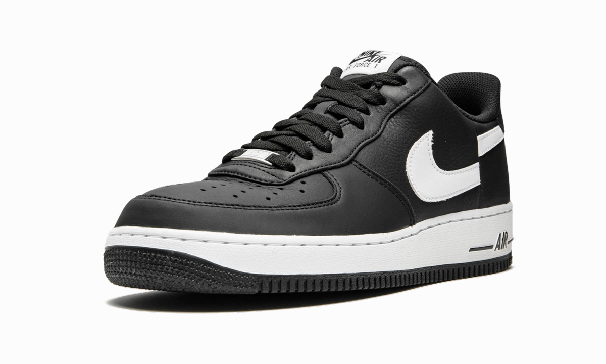 Air Force 1 Low "Supreme x Comme Des Garcons" Mid Top Bounce Back Midsole