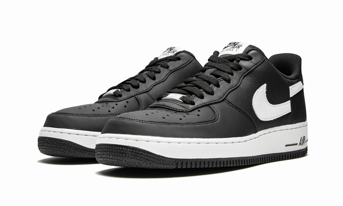 Air Force 1 Low "Supreme x Comme Des Garcons" Low Heel