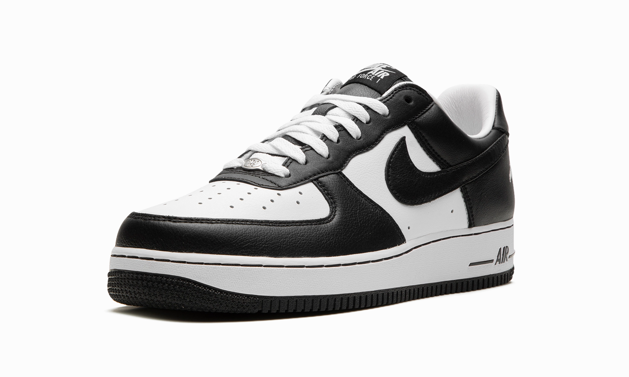 Air Force 1 Low "Terror Squad- Black" Comfy Walk
