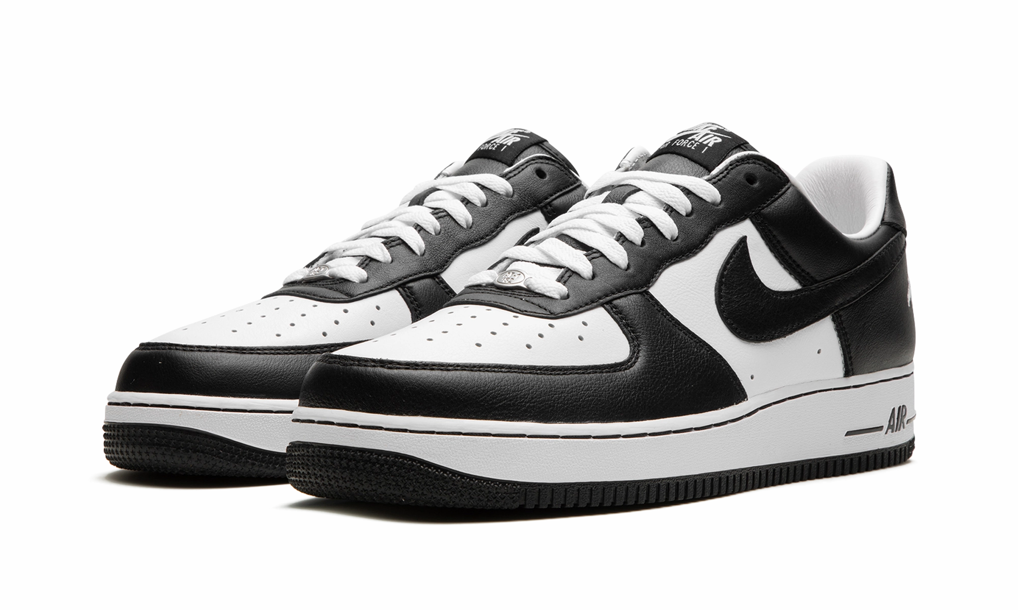 Smooth Lining Air Force 1 Low "Terror Squad- Black"
