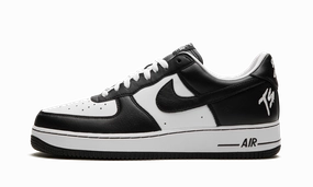 on the road Foam Texture Air Force 1 Low "Terror Squad- Black"