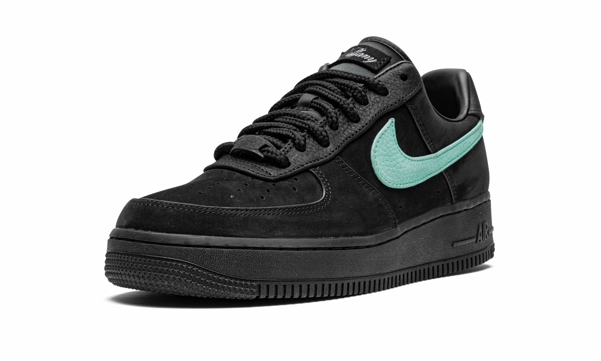 Arch Support Technology Air Force 1 Low "Tiffany and Co."