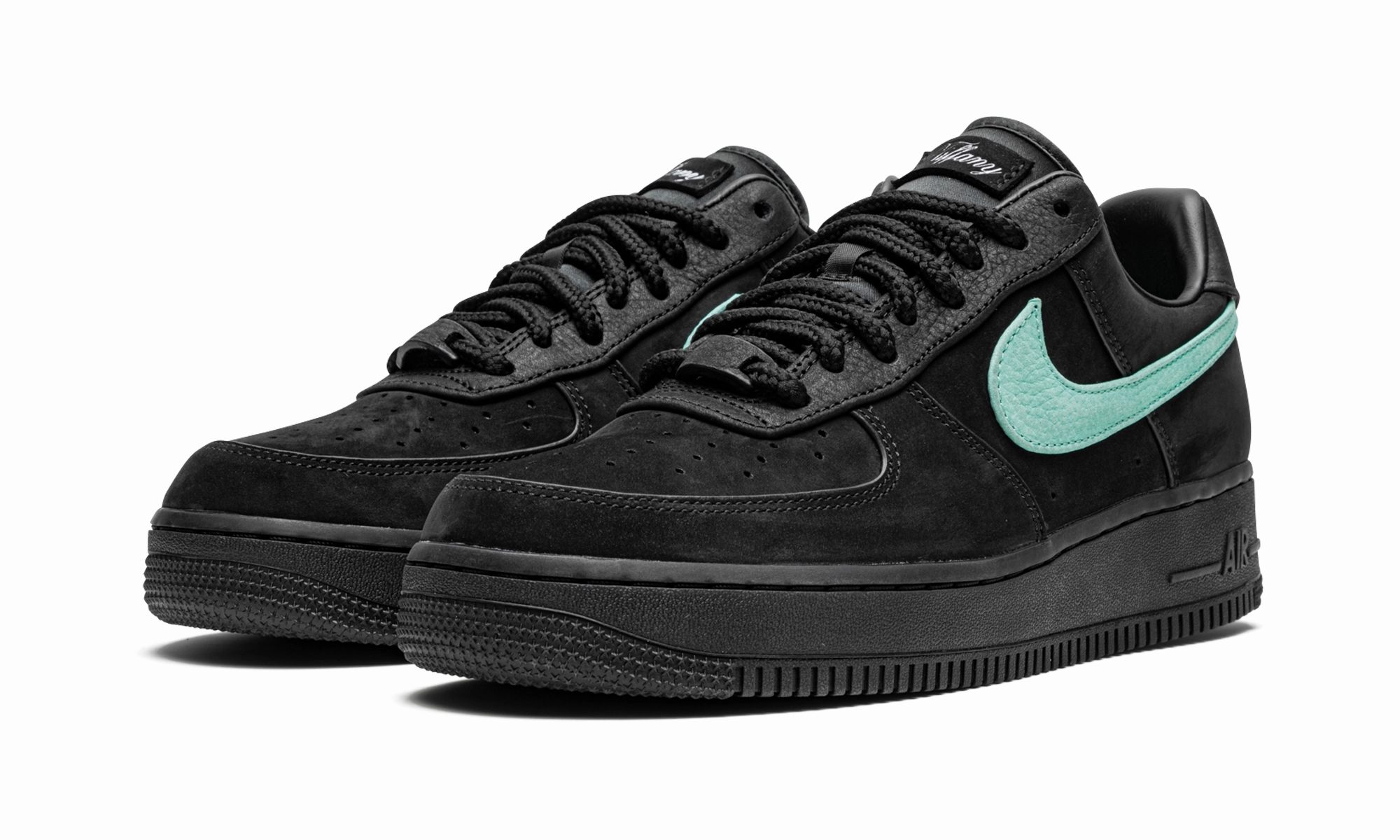 Edge Hike All Day Air Force 1 Low "Tiffany and Co."