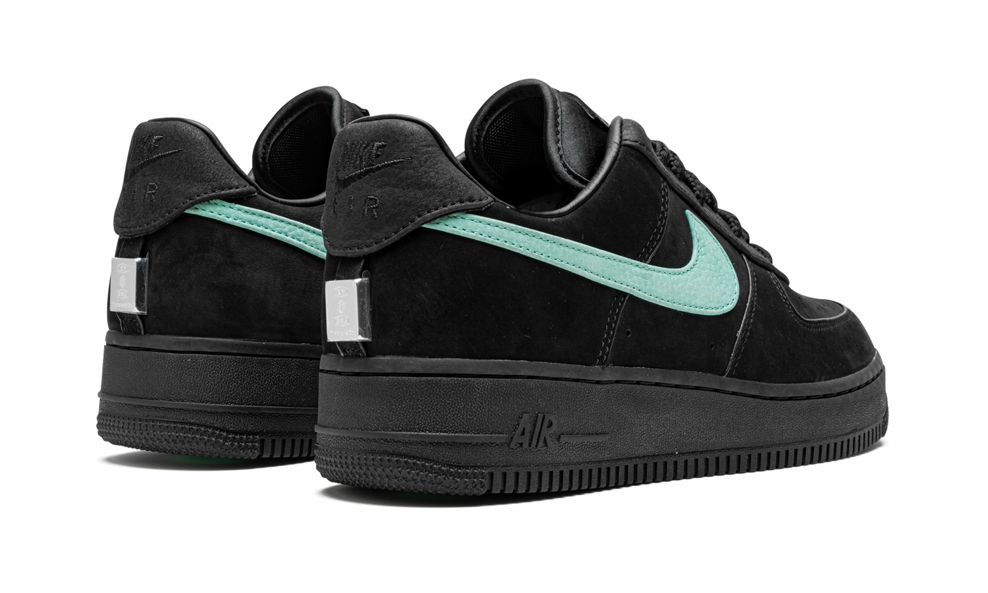 Race Pace Air Force 1 Low "Tiffany and Co."