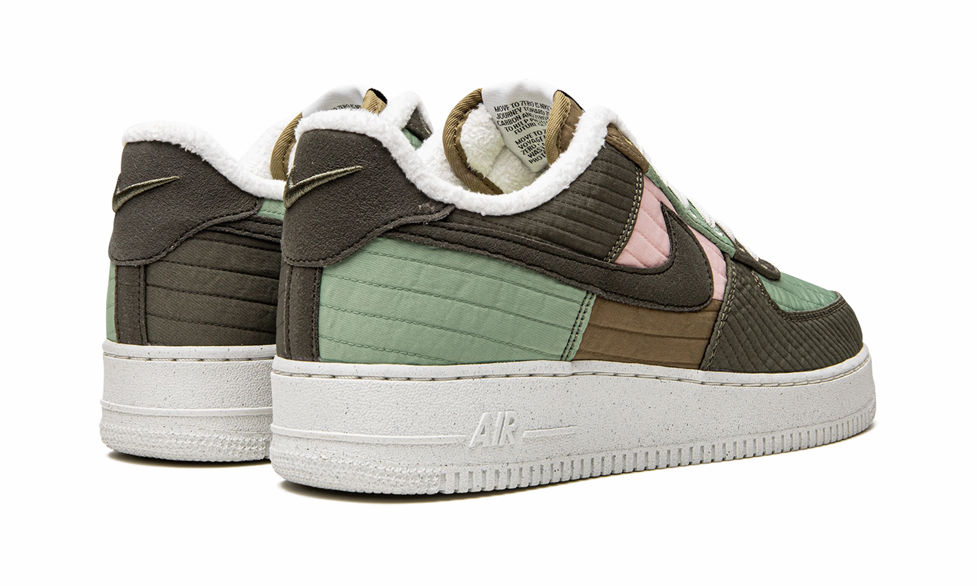 Range Hike Bounce Back Midsole Air Force 1 Low "Toasty"