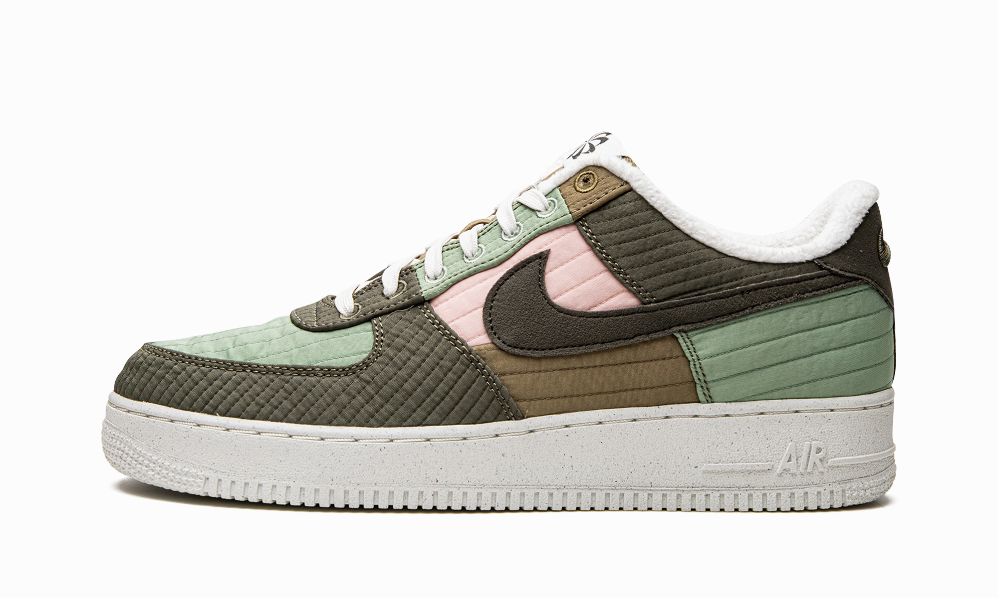Air Force 1 Low "Toasty" Cruise Ready Neutral Mood