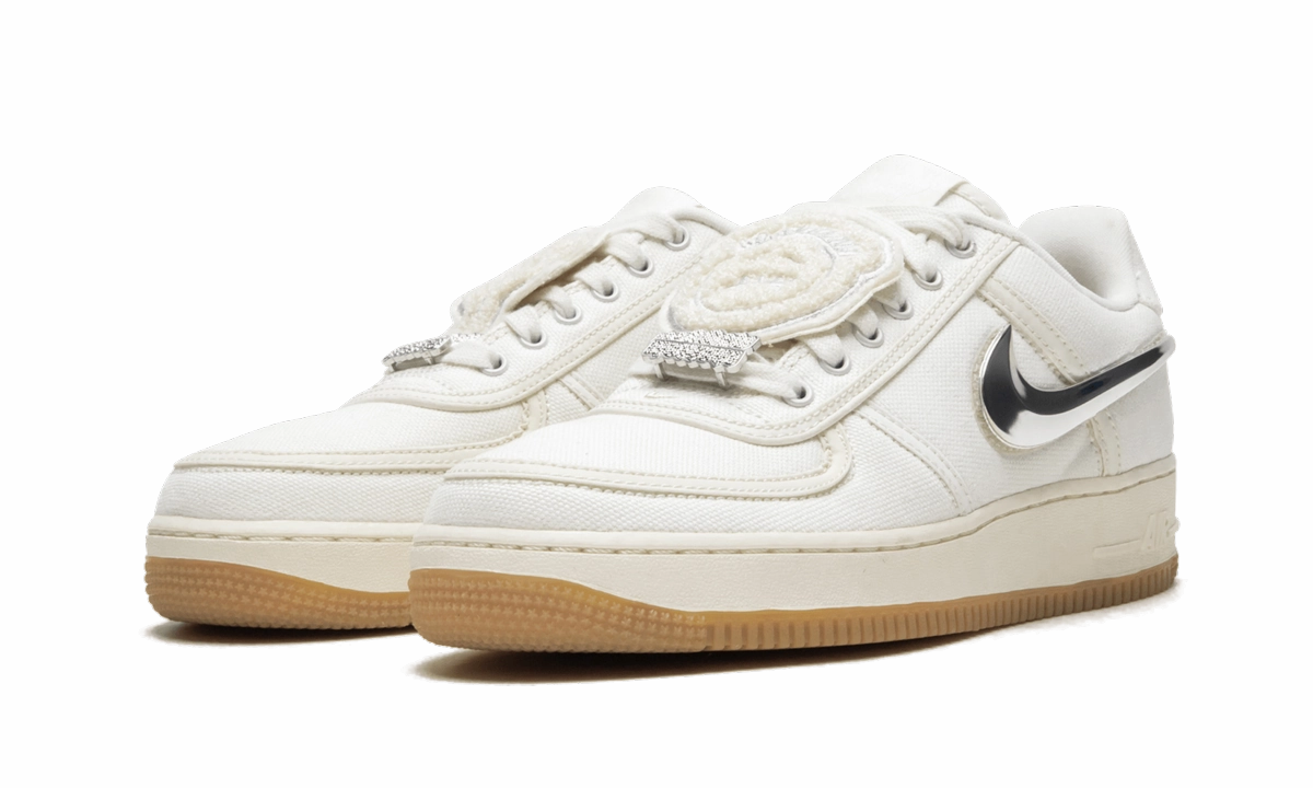 Air Force 1 Low "Travis Scott - Sail" Park Stroll
