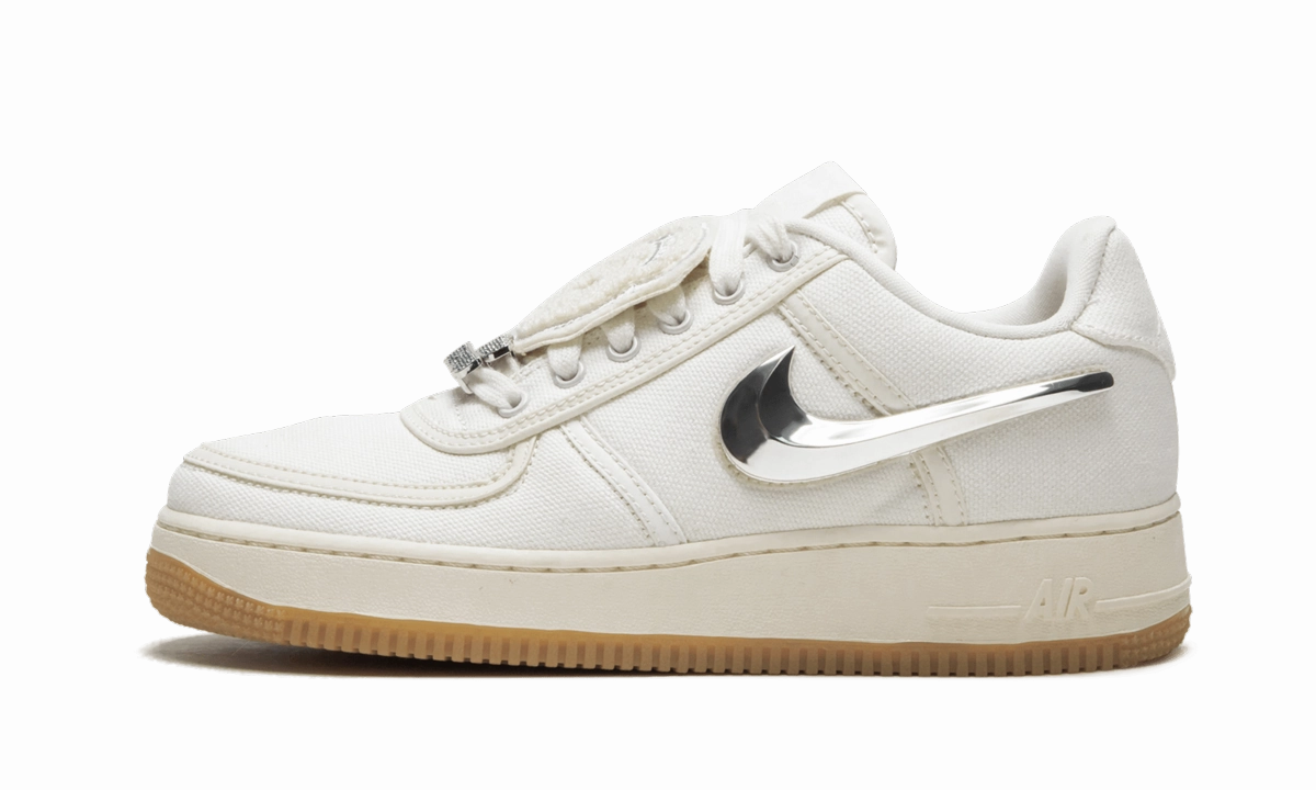 Air Force 1 Low "Travis Scott - Sail" Energy Returning Technology Cool Feel