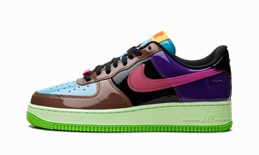 Quiet Sole Air Force 1 Low "Undefeated - Pink Prime"