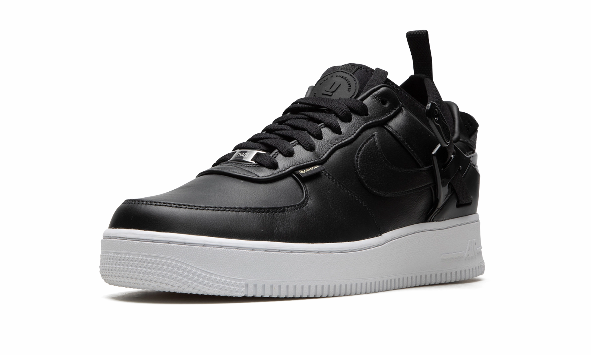 City Edge Shock Absorbing Heel Air Force 1 Low "Undercover SP Gore-Tex"