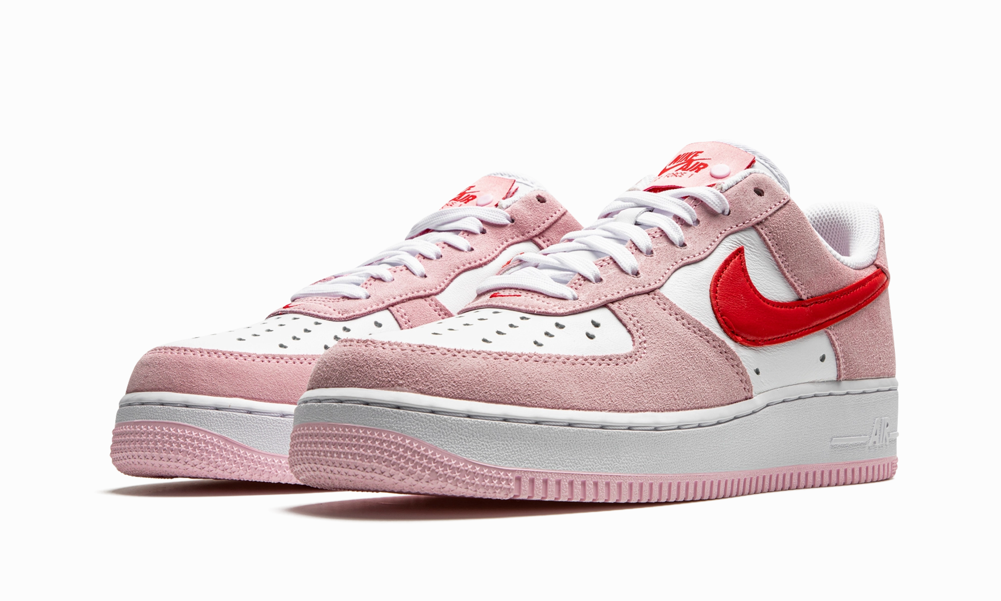 Long Walk Air Force 1 Low "Valentine's Day Love Letter"