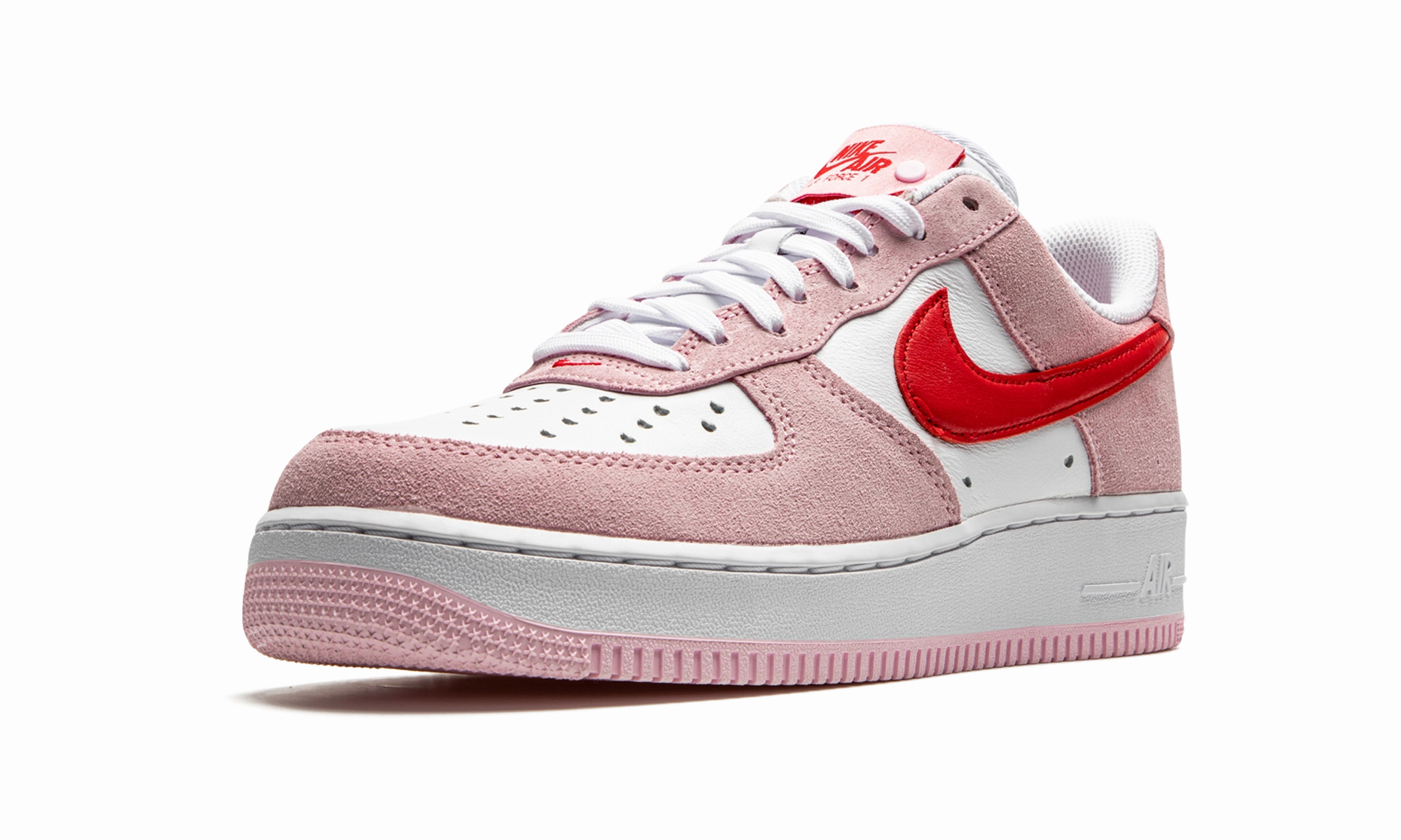Air Force 1 Low "Valentine's Day Love Letter" Soft Cushioned Upper