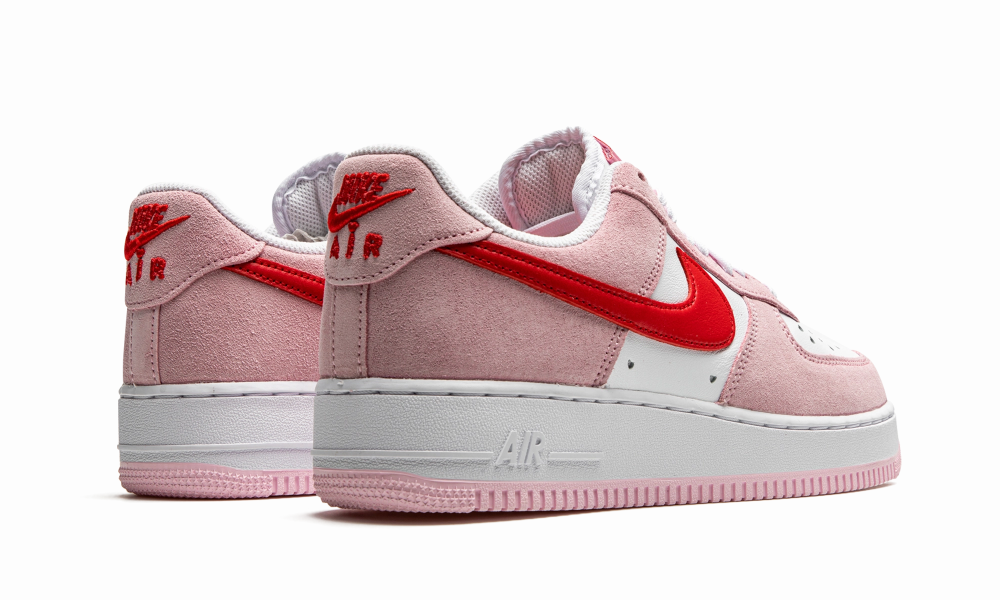 Peak Hike Air Force 1 Low "Valentine's Day Love Letter"