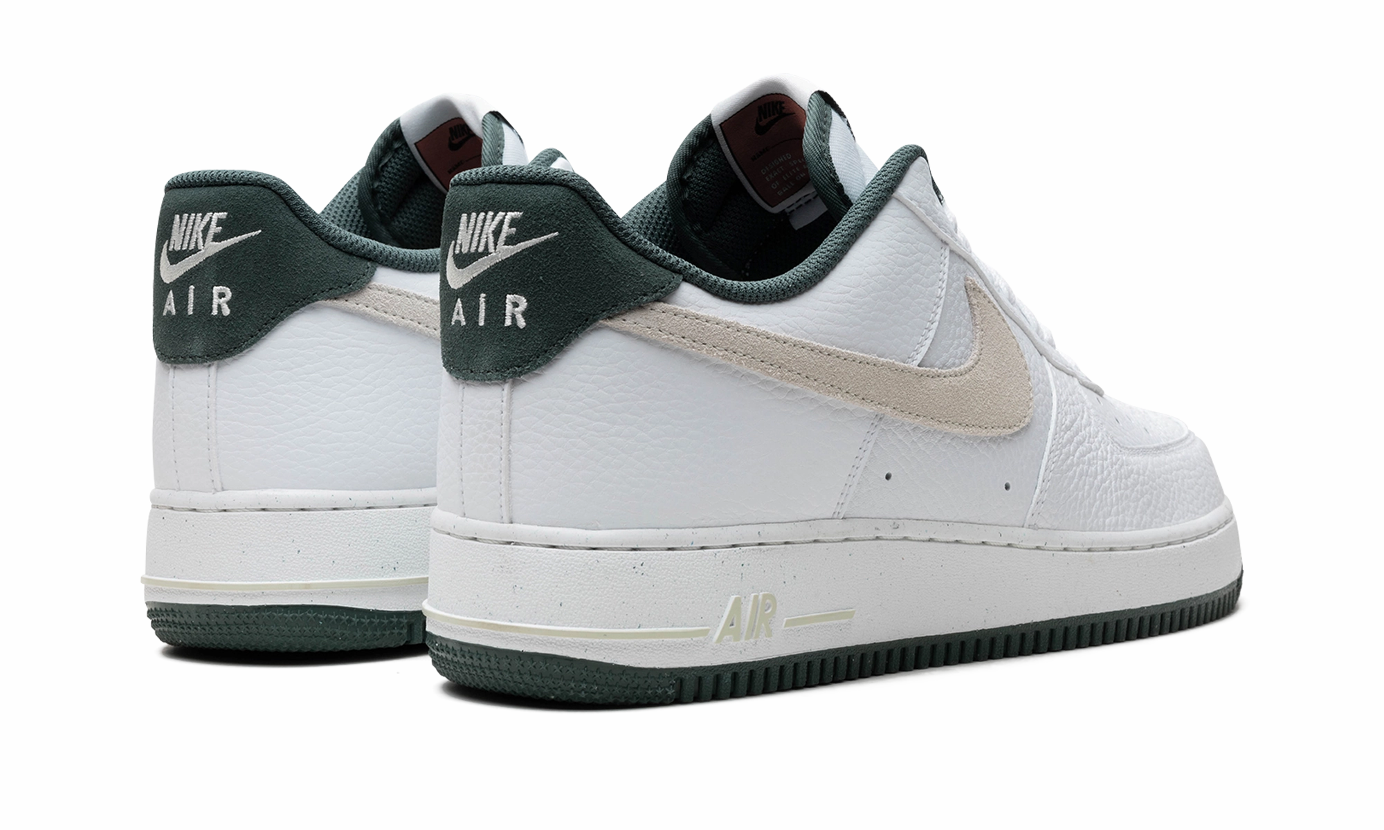 Air Force 1 Low "Vintage Green" Creek Path Wild Hike