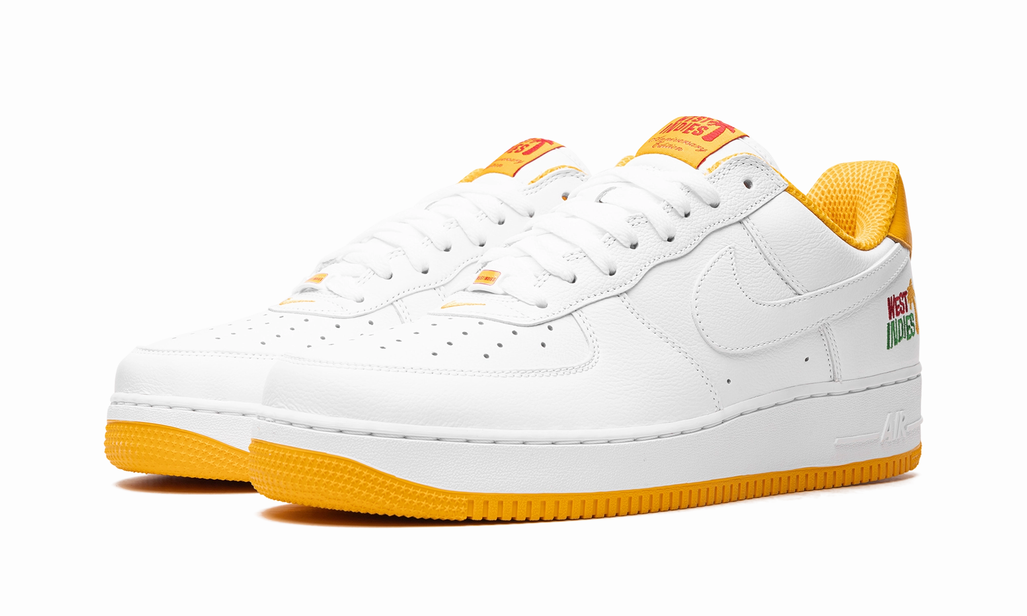 Run Errand Stay Cool Air Force 1 Low "West Indies"