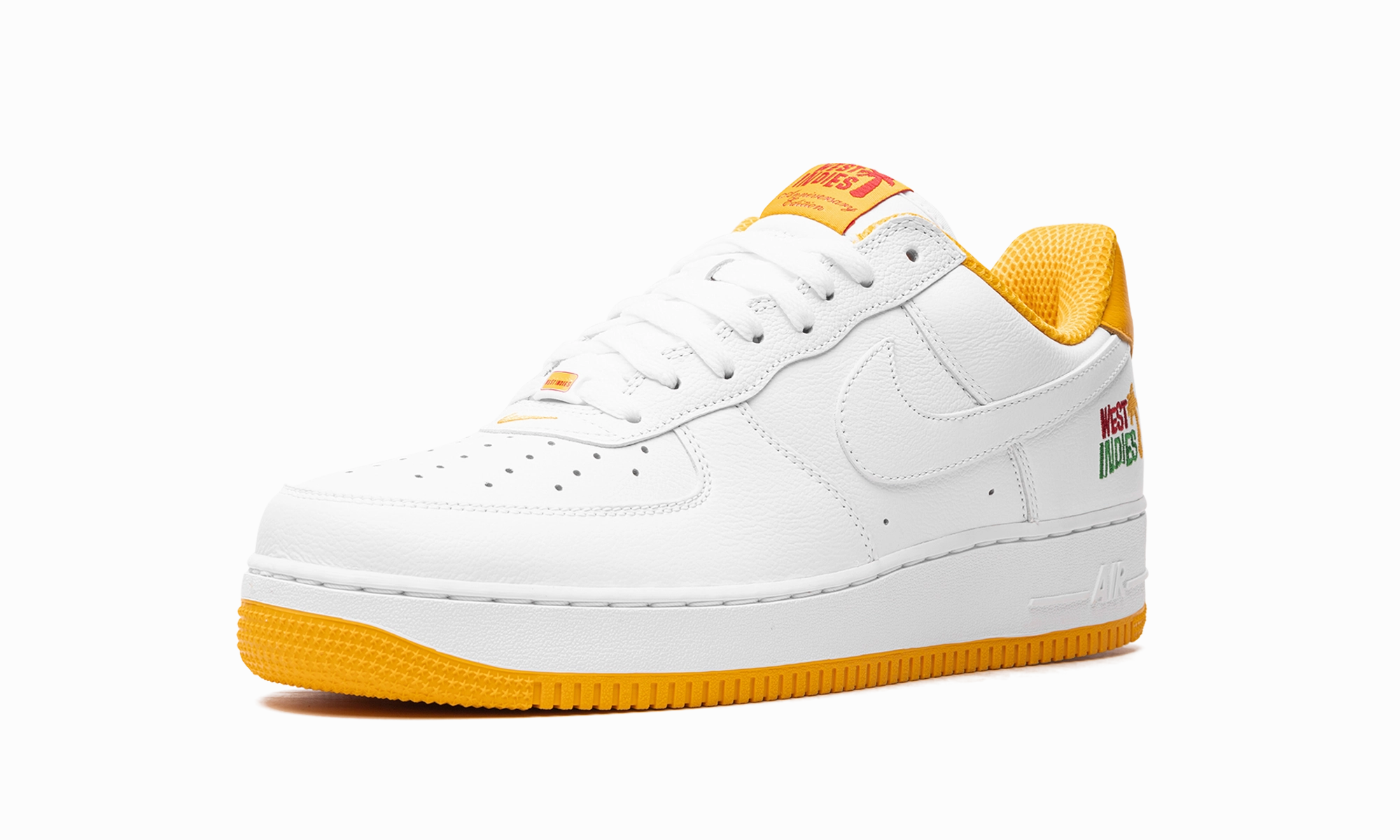 Air Force 1 Low "West Indies" School Go