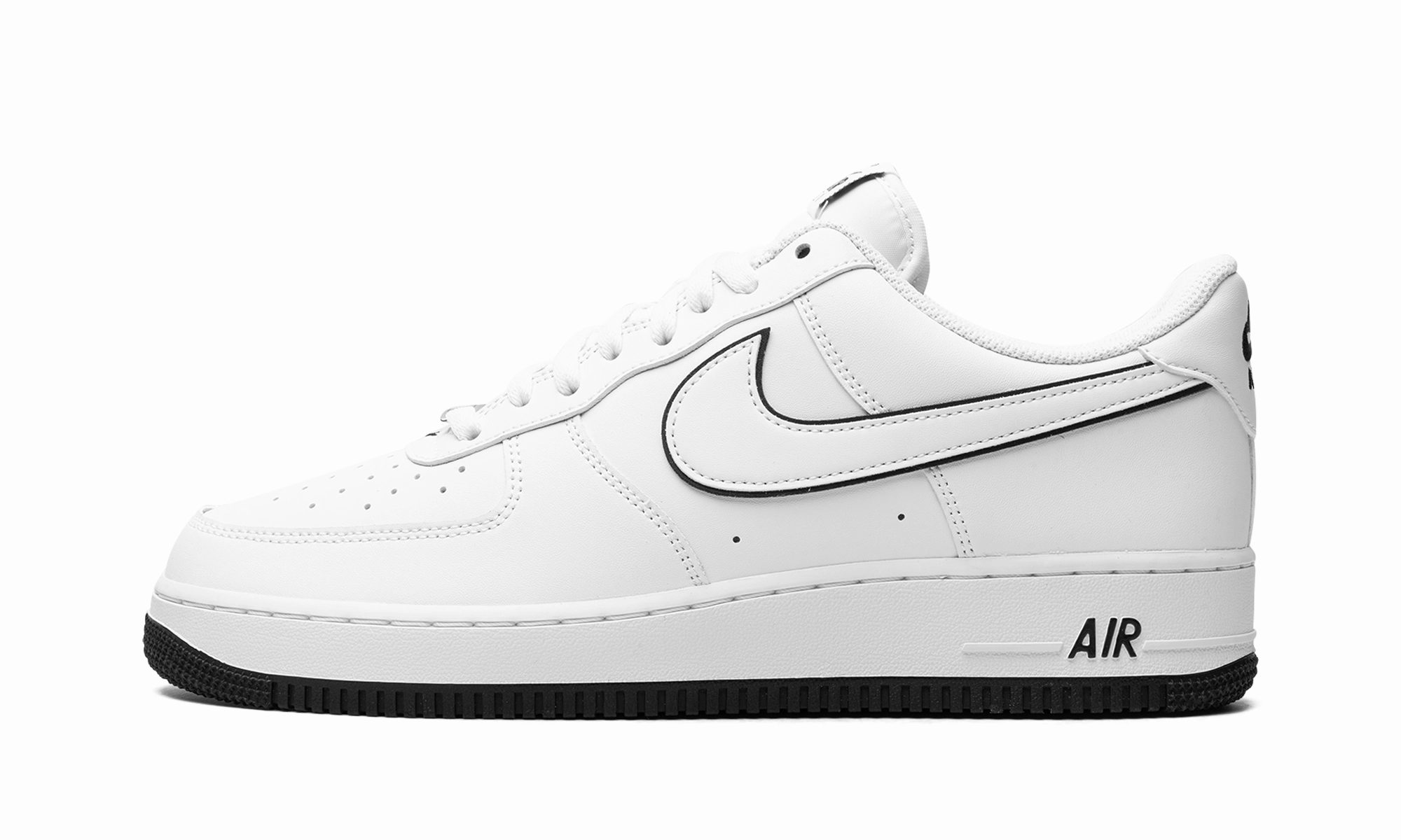 Air Force 1 Low "White/Black" Anti Odor Treatment Park Chill
