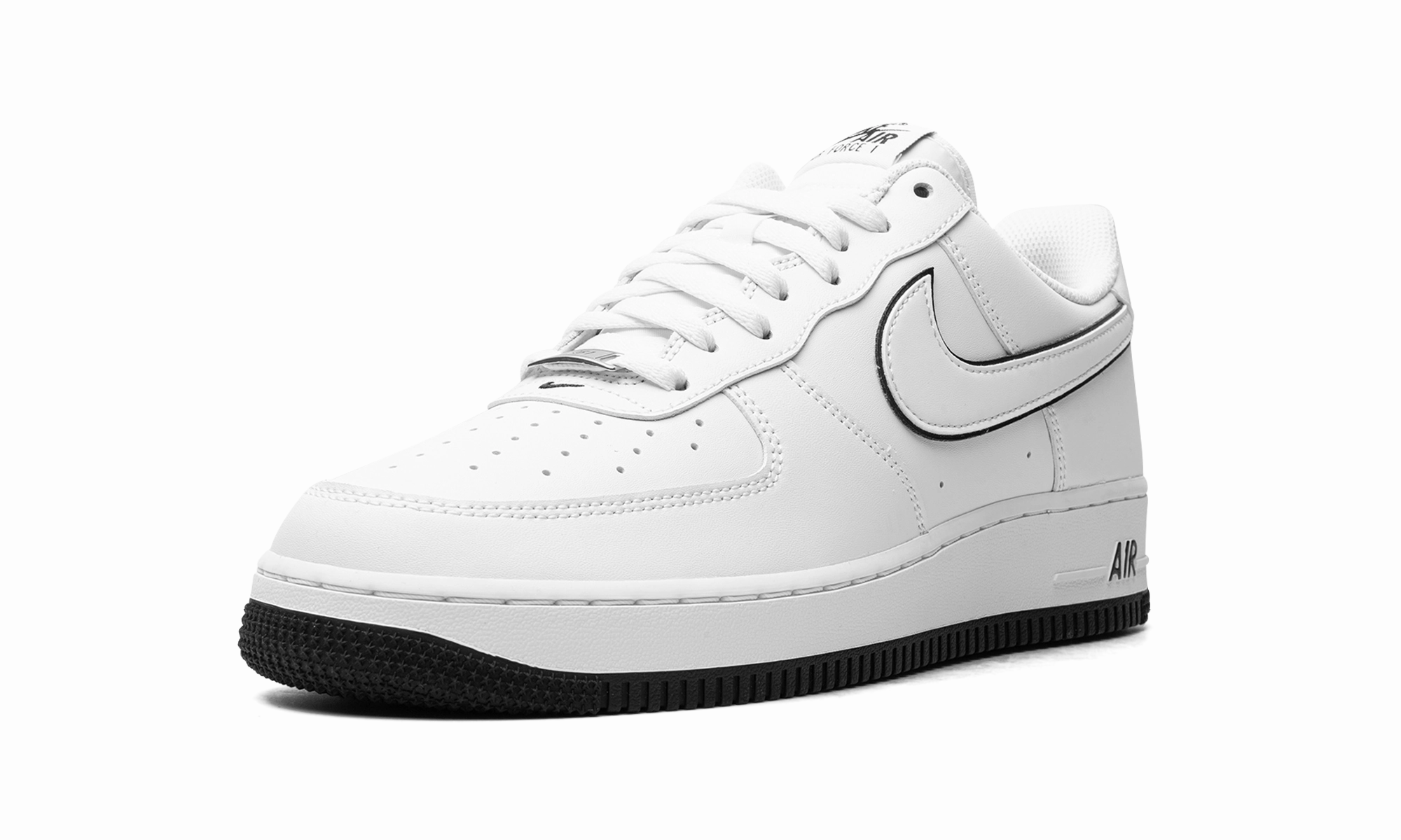 Club Meet Air Force 1 Low "White/Black"
