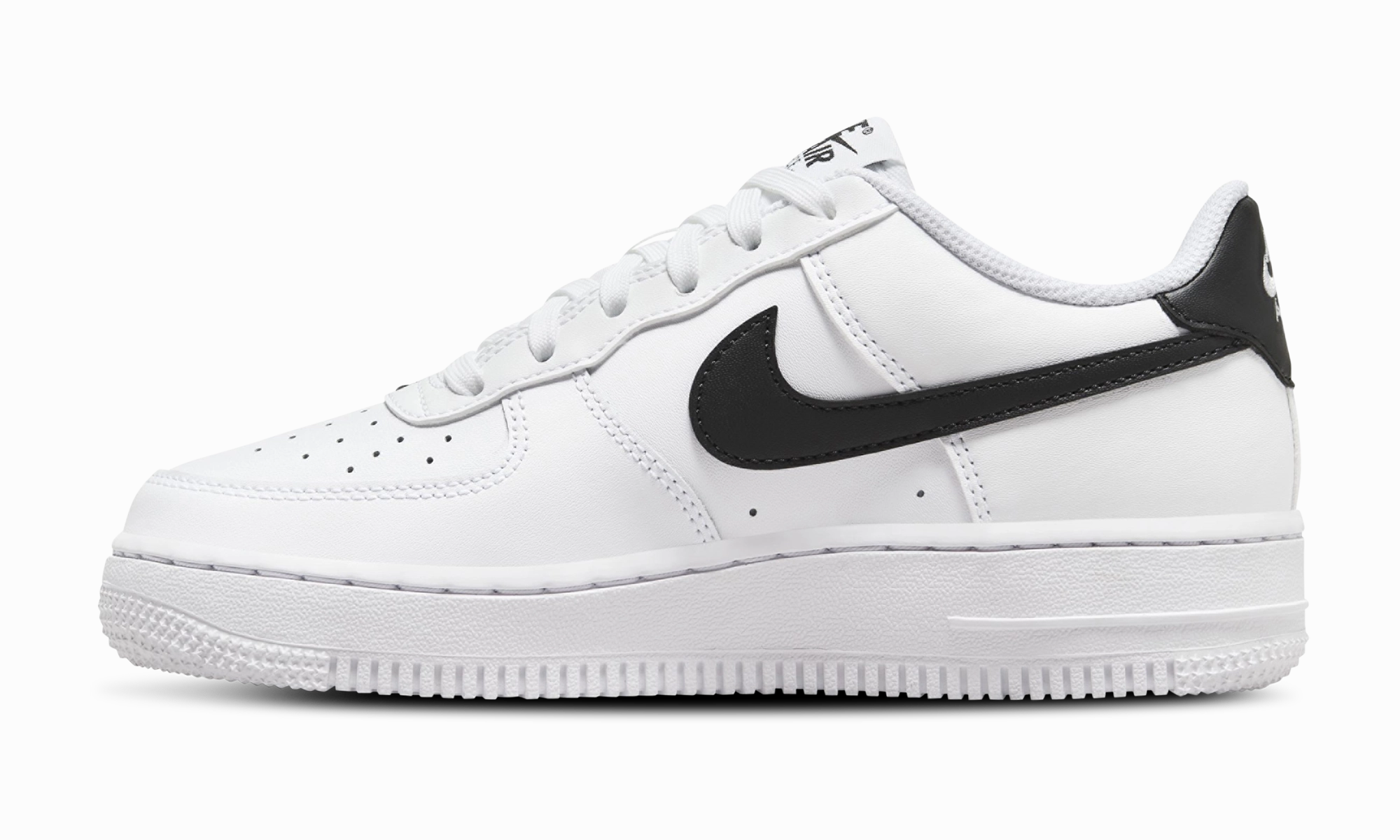 Classic Lines Air Force 1 Low "White"