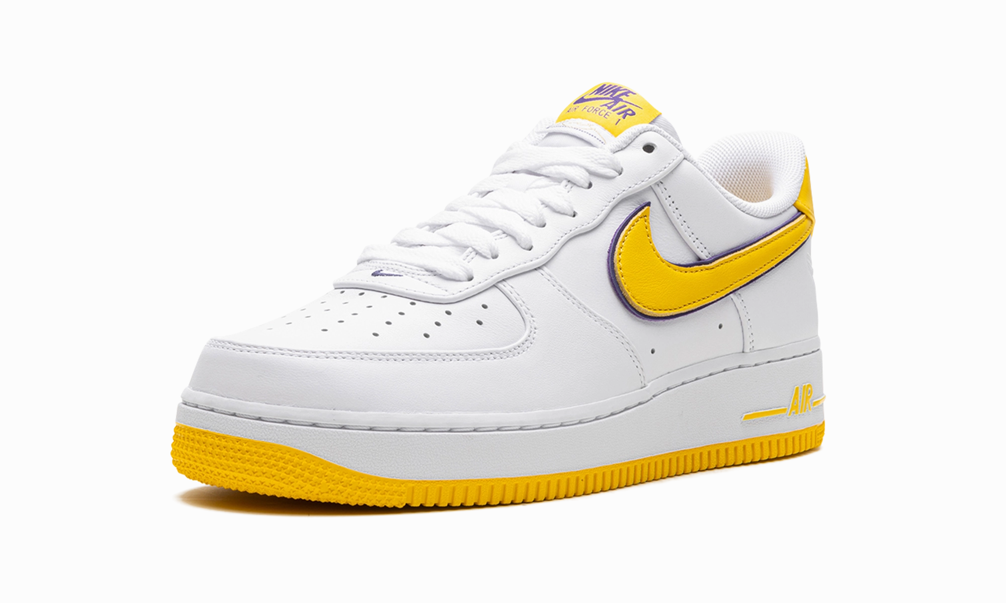 Smooth Move Drop Step Air Force 1 Low Retro QS KB "Kobe Bryant"