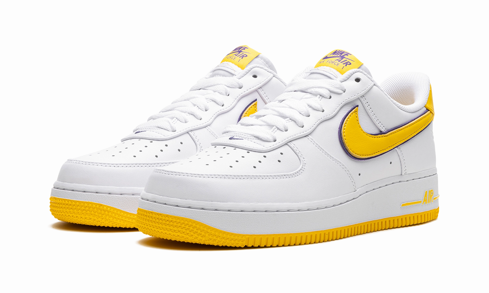 Air Force 1 Low Retro QS KB "Kobe Bryant" Moisture Wicking Lining Foot Care
