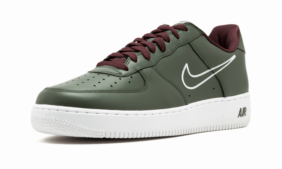 Comfort Straps Air Force 1 Low Retro "Hong Kong"