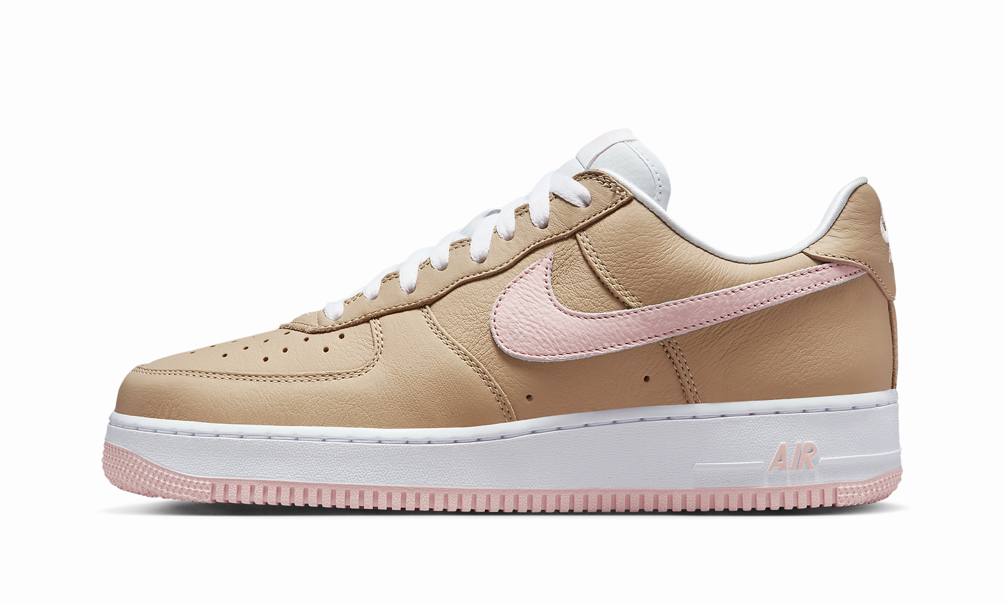 Air Force 1 Low Retro "Linen 2016 / 2024" Wind Path