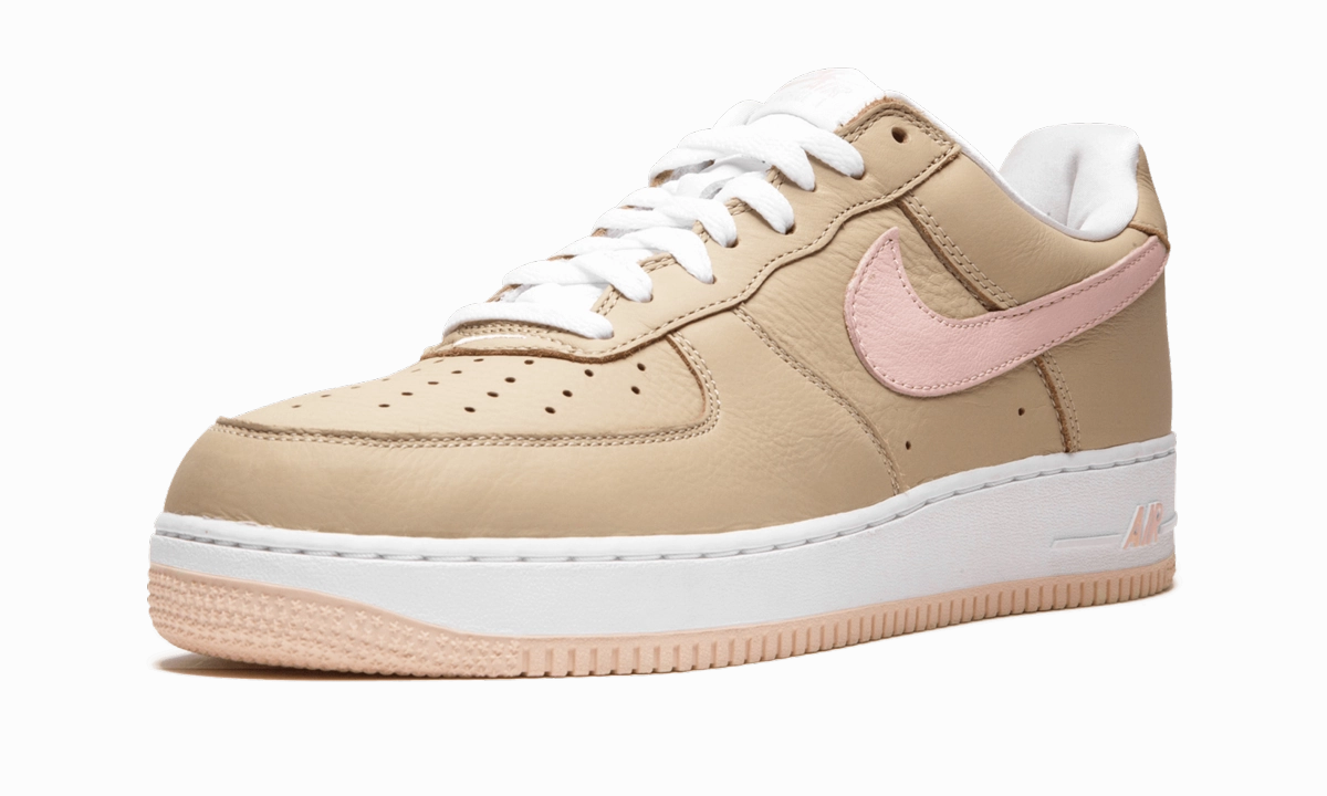 Air Force 1 Low Retro "Linen 2016 / 2024" Sandal Style Harbor Jog