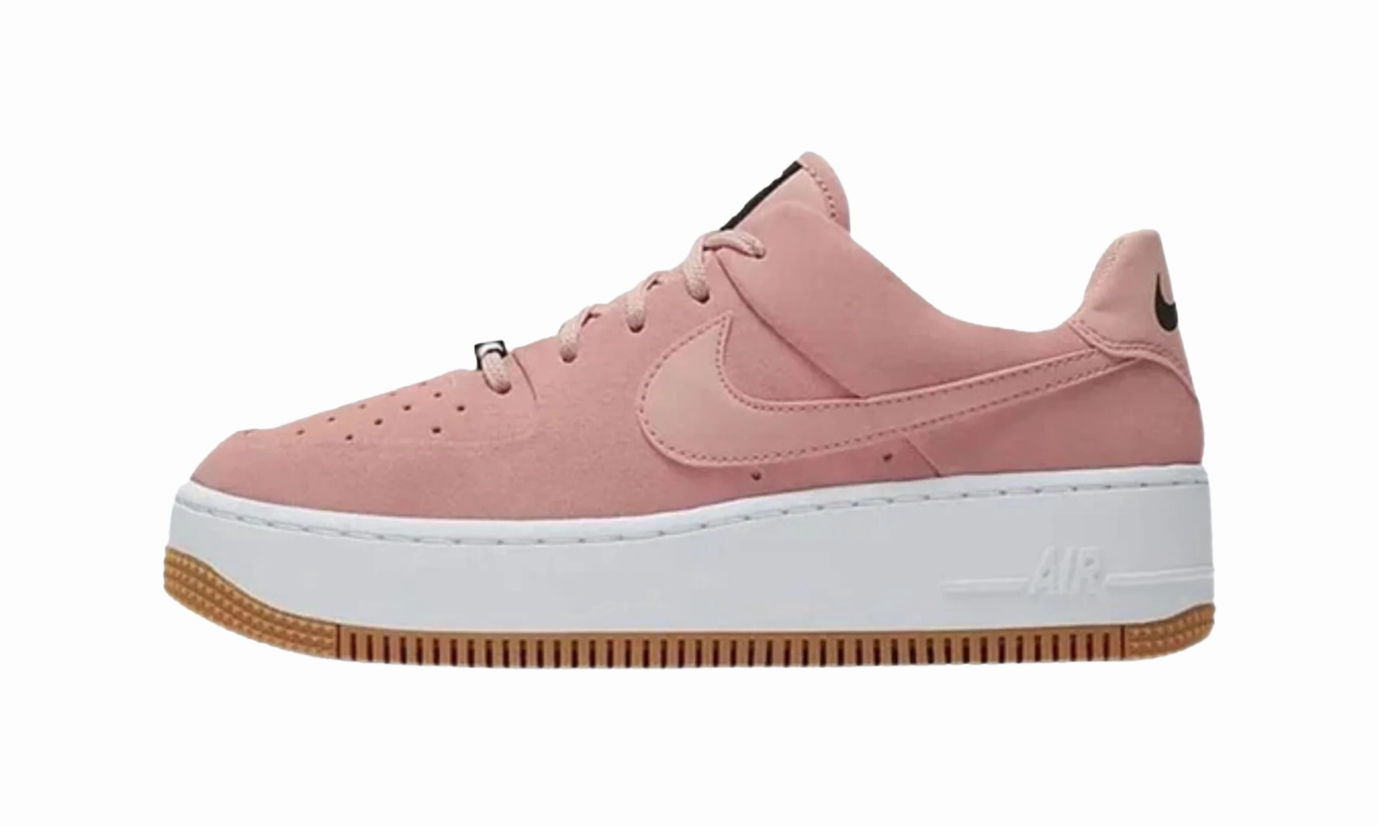 All Time Friend Pace Air Force 1 Low Sage "Coral"