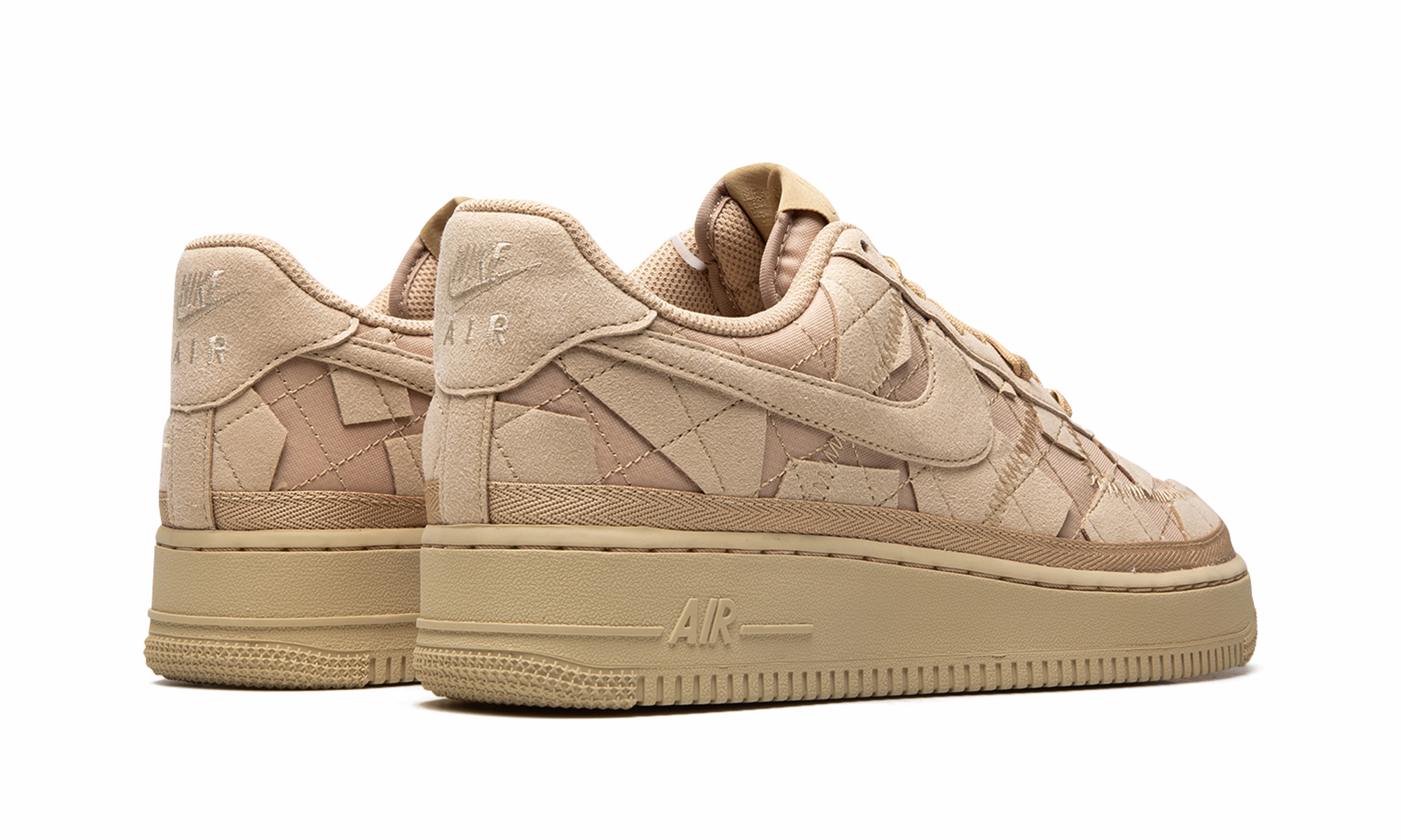 Air Force 1 Low SP "Billie Eilish" Supportive Cushion Leisure Day