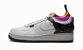 Zero Break In Air Force 1 Low SP "Undercover - Grey Fog"
