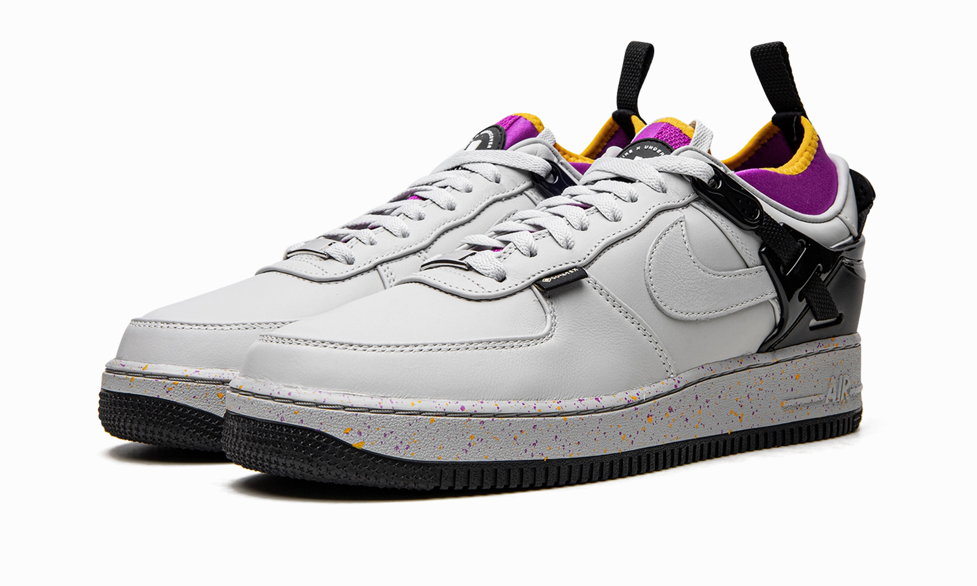 Tidy Fit dirt path Air Force 1 Low SP "Undercover - Grey Fog"