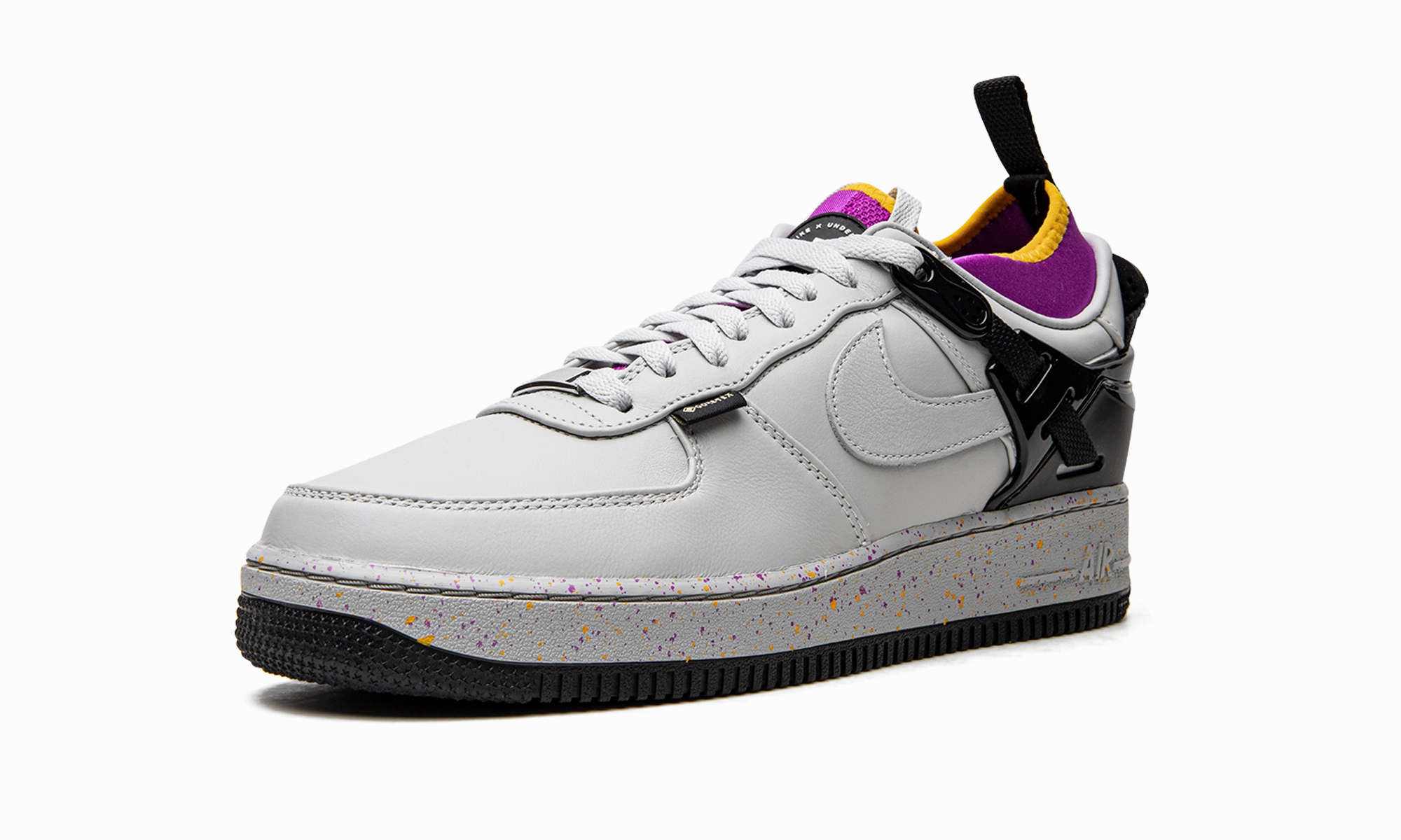 Play Step Air Force 1 Low SP "Undercover - Grey Fog"