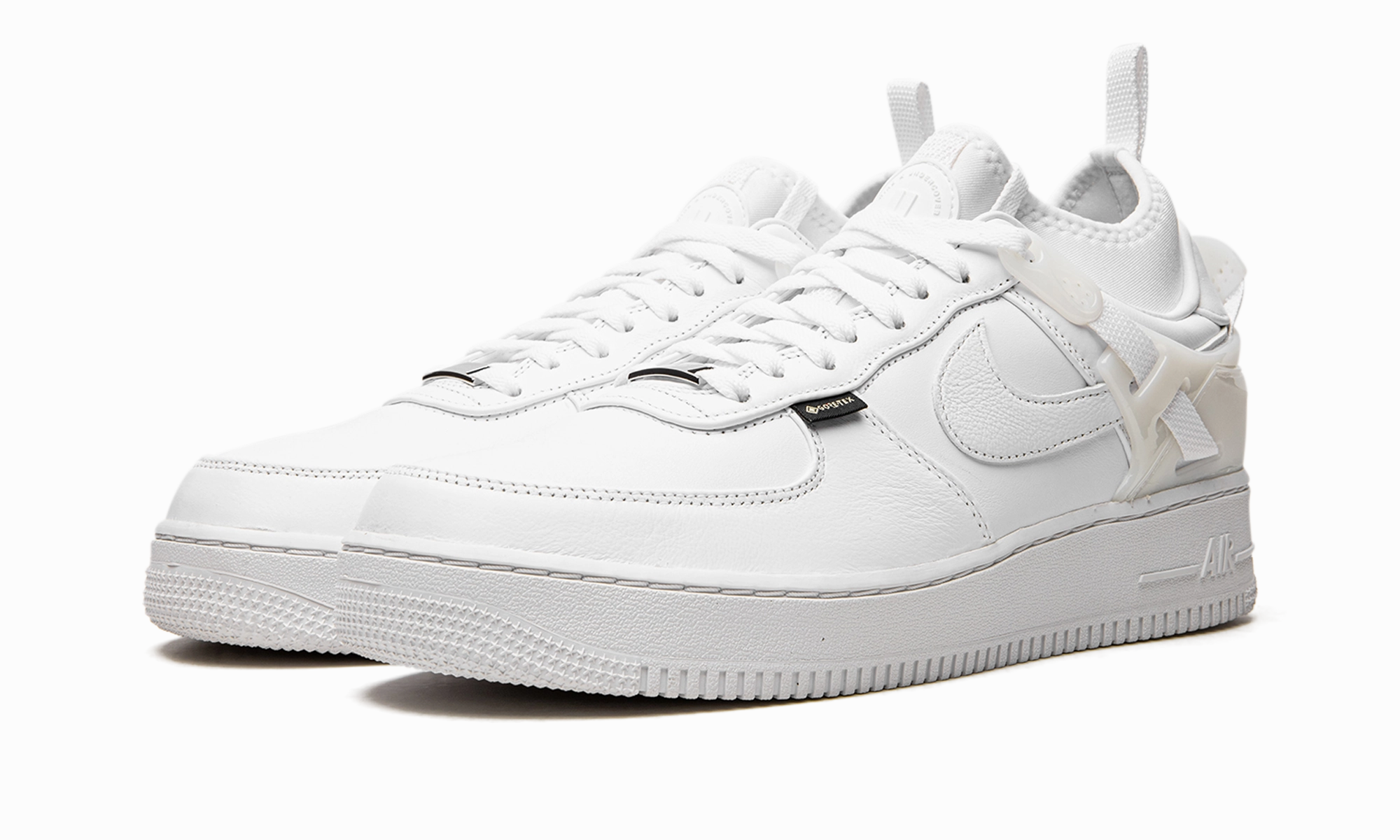 Holiday Style Neutral Color Blending Air Force 1 Low SP UC "Undercover"