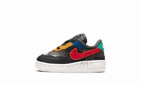 Film Shoot Shine Jog Air Force 1 Low TD "BHM"