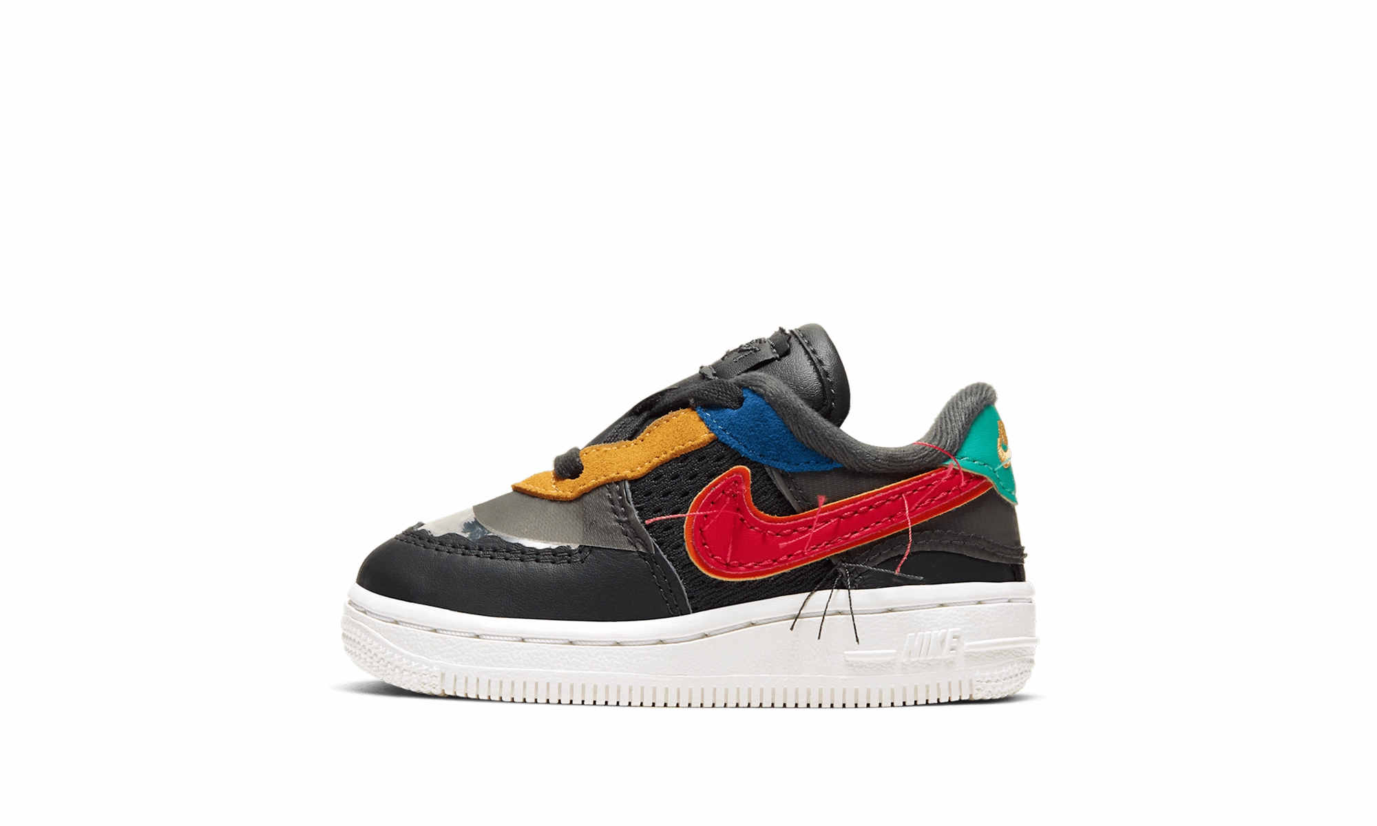 Air Force 1 Low TD "BHM" Concert Fit Extended Wear Comfort