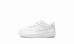 Fashionable Design Air Force 1 Low TD "White on White"