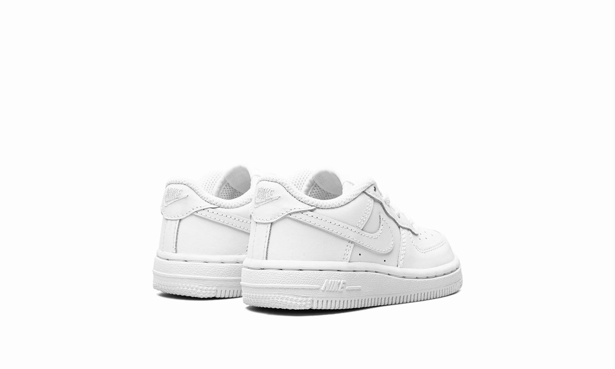 Air Force 1 Low TD "White on White" Run Meet Stylish Appeal