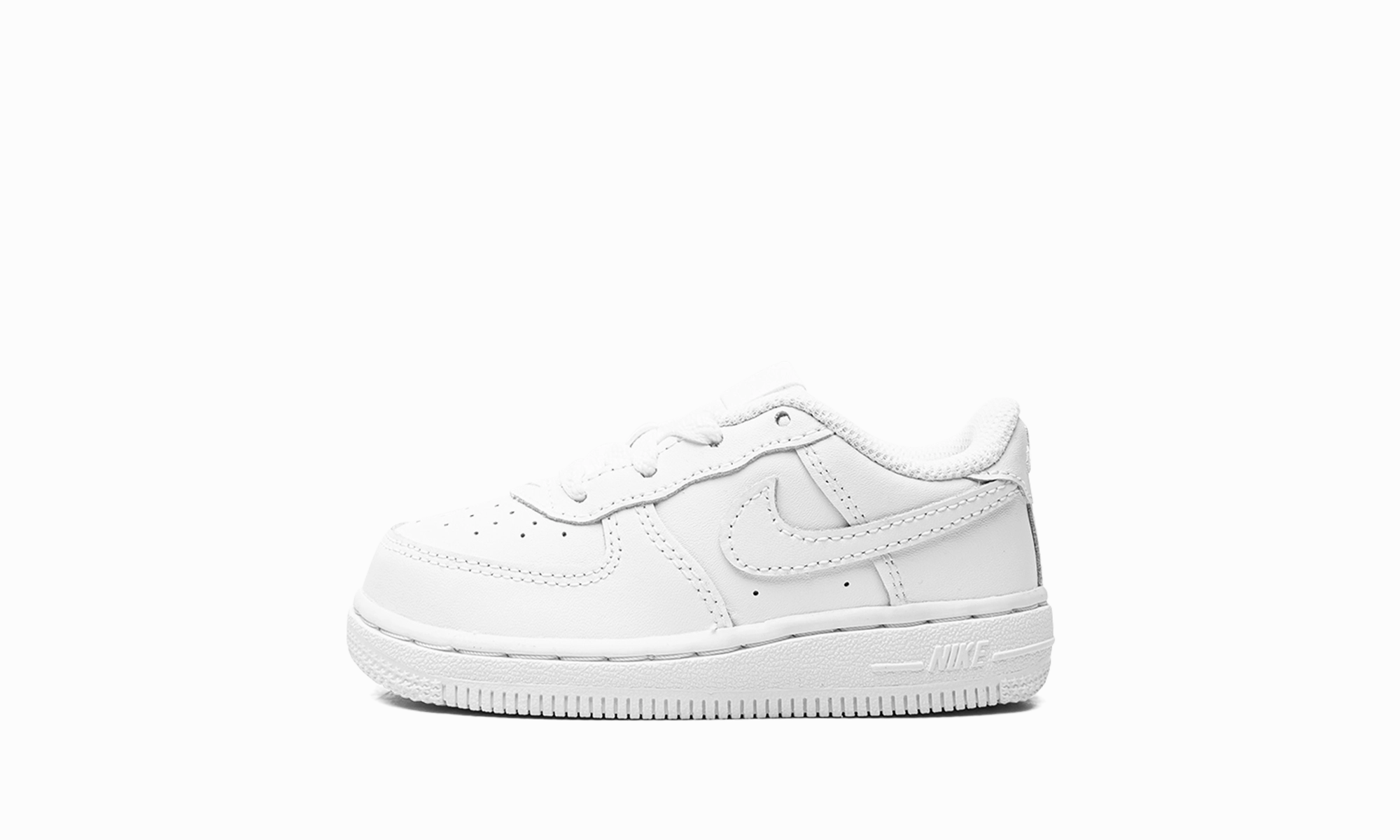 Fashionable Design Air Force 1 Low TD "White on White"
