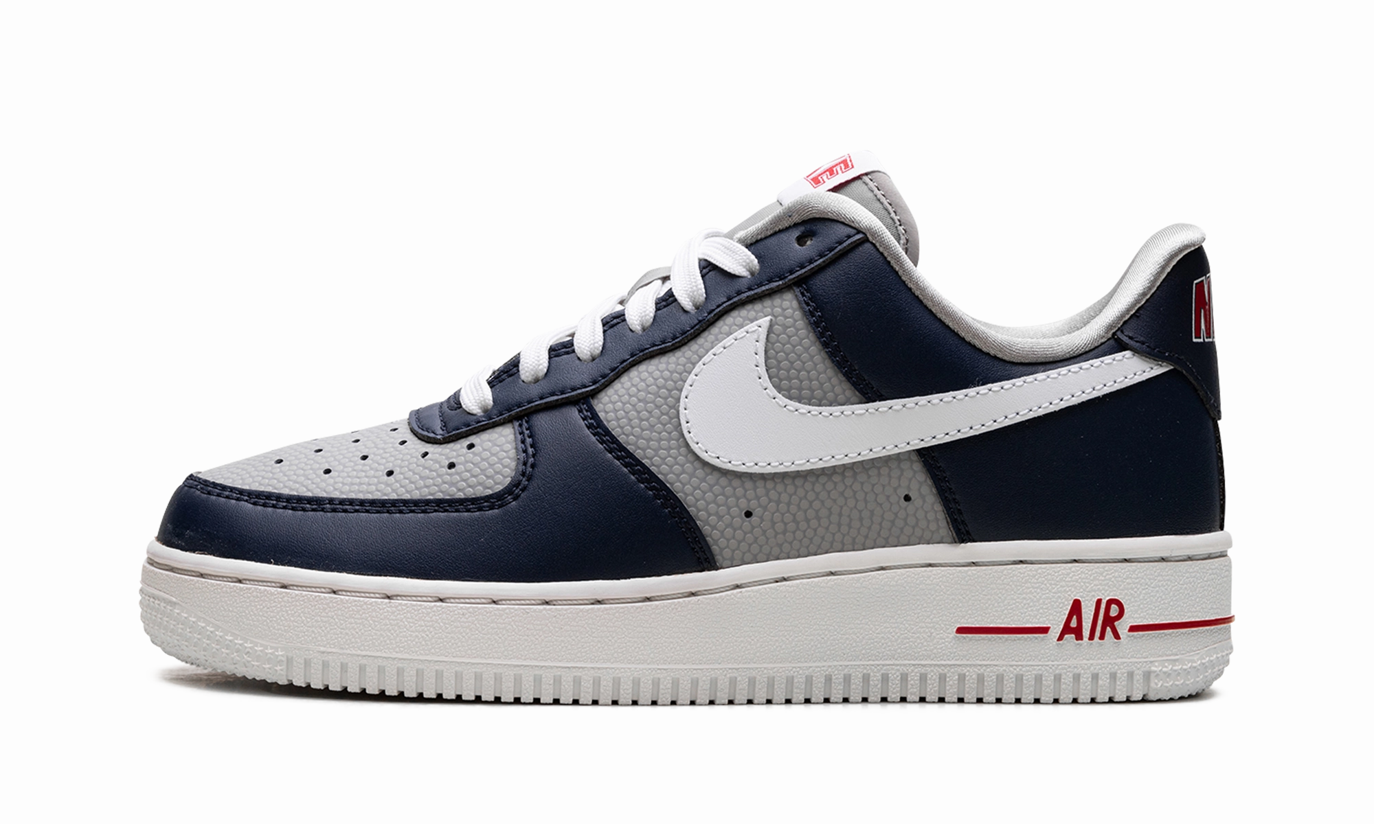 Weekend Hike Step Safe Air Force 1 Low WMNS "Be True To Her School - Georgetown"