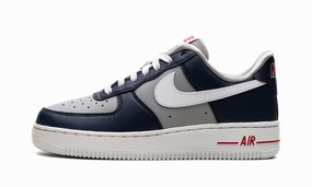 Weekend Hike Step Safe Air Force 1 Low WMNS "Be True To Her School - Georgetown"