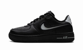 Air Force 1 Low WMNs "Dance Pack - Black Metallic Silver" Tread Comfort